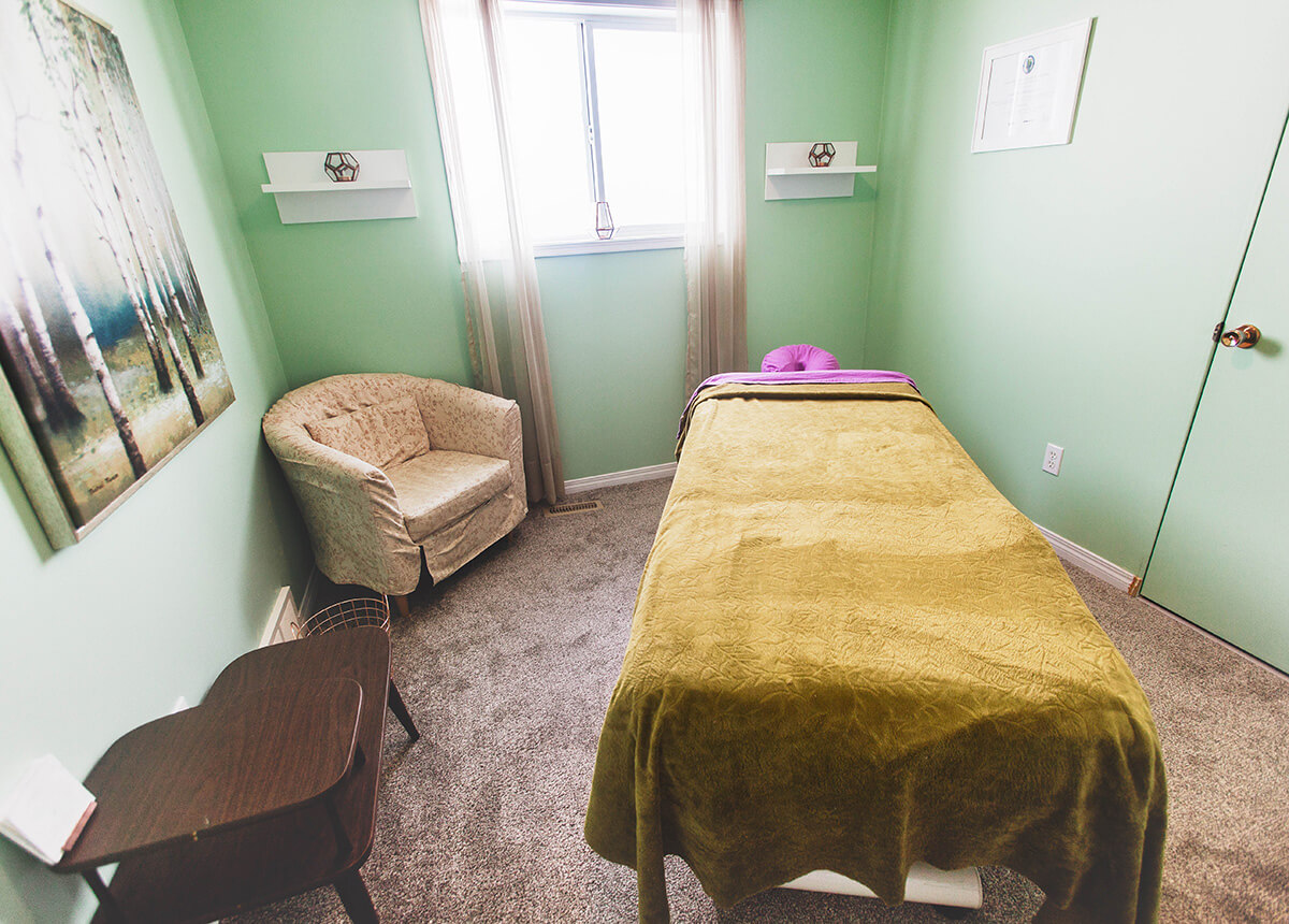 Massage Treatment Room